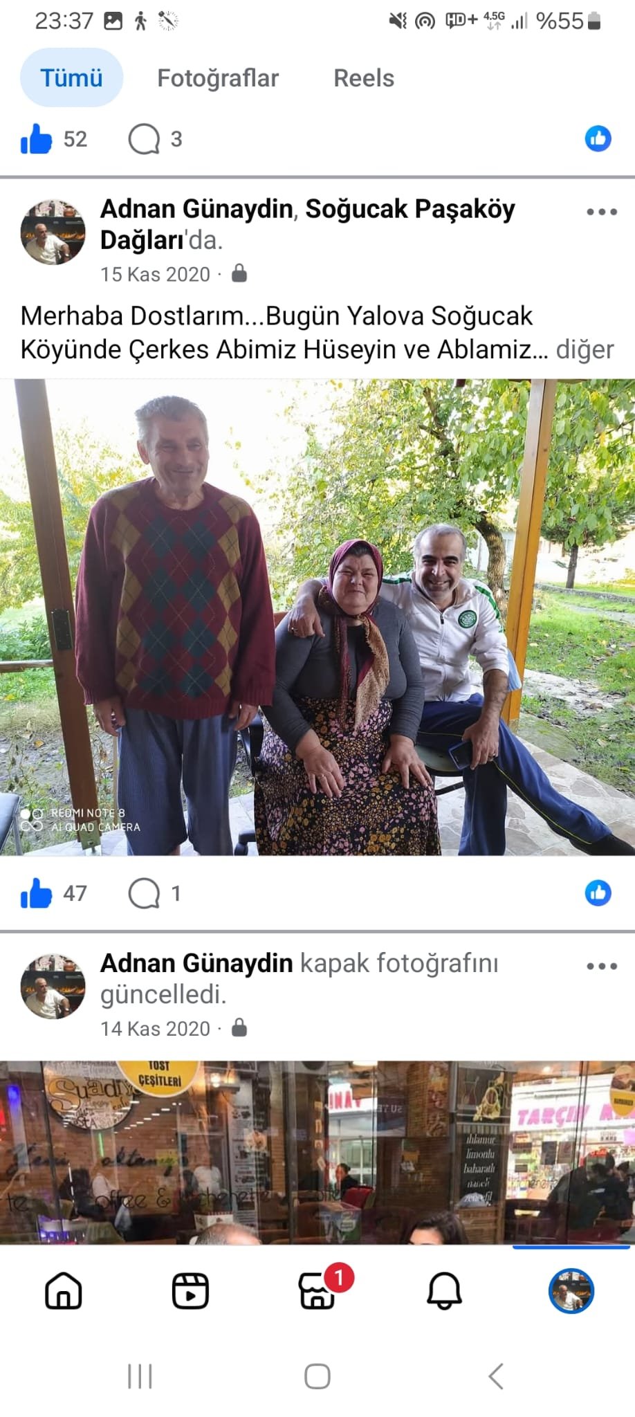 Yalova Soğucak Ziyareti
